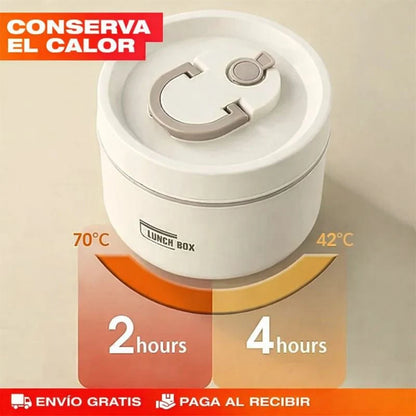 Lonchera térmica 5 en 1